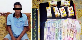 Main Judi di Jembatan Besi, Ditangkap Polisi