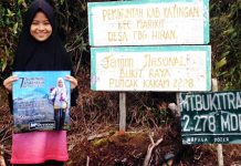 Sebelum Taklukkan Bukit Raya, Latihan 13 Jam Nonstop Dulu