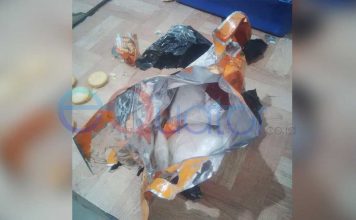 Bandar di Mataram Pesan 300 Gram Sabu