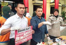 Belajar Racik Sabu dari Internet