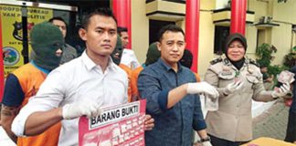 Belajar Racik Sabu dari Internet