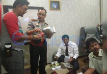 Sebulan Ini, 20 Kg Sabu Masuk dari Malaysia