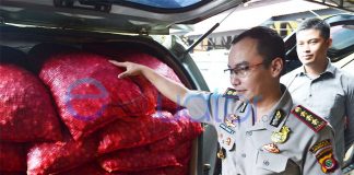 Aman-aman Saja Bawa Kentang dan Bawang, Lolos dari Malaysia ke Kota Pontianak