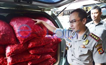Aman-aman Saja Bawa Kentang dan Bawang, Lolos dari Malaysia ke Kota Pontianak