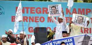 Masalah Jakarta Jangan Buat Pontianak Pecah