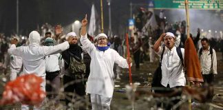 Dua Mahasiswa Tasik Jadi Korban Bentrok Demo 411