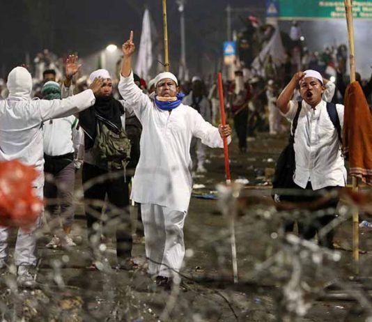 Janjikan Tuntaskan Dua Pekan Kasus Ahok