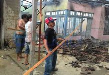 Uang Ratusan Juta Dilahap Si Jago Merah