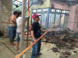 Uang Ratusan Juta Dilahap Si Jago Merah
