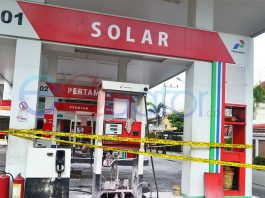 Gunakan CCTV Polisi Lakukan Penyelidikan