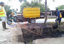 Jangan Anggap Sepele Saluran Air