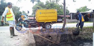 Jangan Anggap Sepele Saluran Air