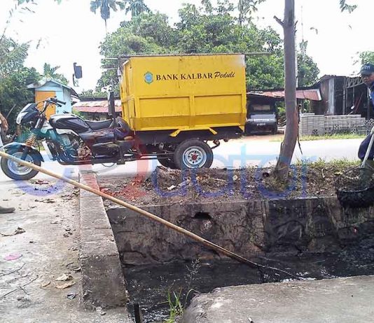 Jangan Anggap Sepele Saluran Air