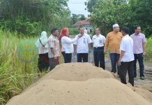 Awal 2017, Sambas Miliki BNNK