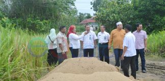 Awal 2017, Sambas Miliki BNNK