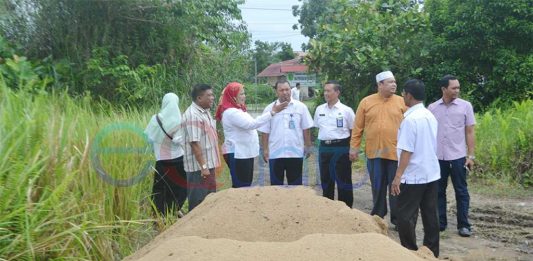 Awal 2017, Sambas Miliki BNNK