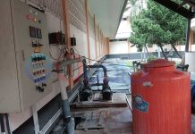 Rumitnya Tangani Limbah Infectious Cair