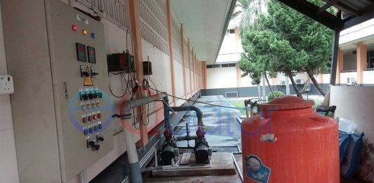 Rumitnya Tangani Limbah Infectious Cair