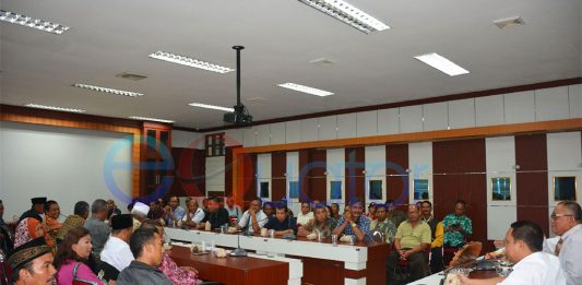 Program Imbal Swadaya, Ketua RT Dukung Terobosan Bupati