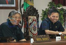 Eksekutif-Legislatif Ajak Jaga Sintang Tetap Kondusif