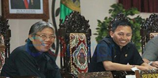 Eksekutif-Legislatif Ajak Jaga Sintang Tetap Kondusif