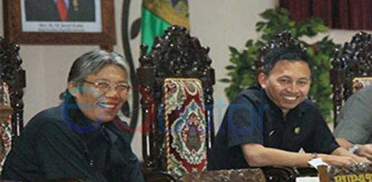 Eksekutif-Legislatif Ajak Jaga Sintang Tetap Kondusif