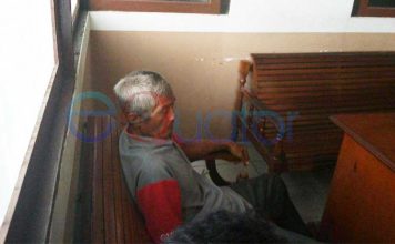 Sudah Tua, Tapi Tenaga Masih Kuat, Gadis 15 Tahun Dicabuli