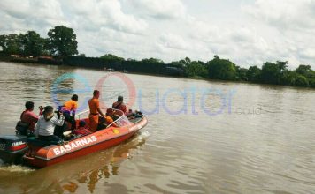 Mancing Udang Berujung Maut, Alumni Polnep Terseret Arus