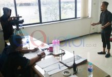 Produser Puji Bakat Akting Anak Pontianak