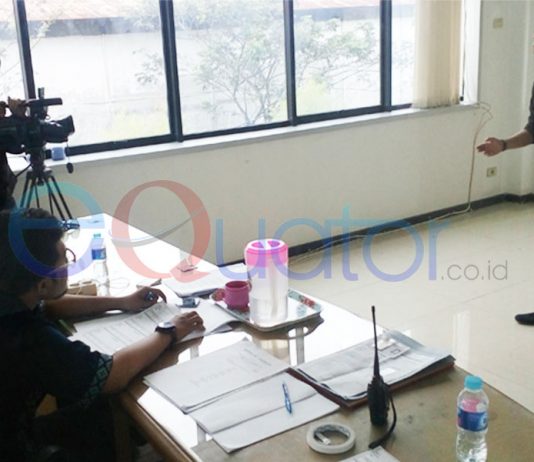 Produser Puji Bakat Akting Anak Pontianak