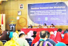 Pemangkat dan Teluk Keramat Pilot Project P2TP2A