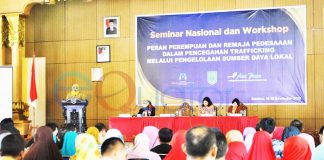 Pemangkat dan Teluk Keramat Pilot Project P2TP2A