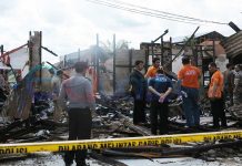 Kebakaran di Kantor Bupati Melawi, Polisi Kekurangan Saksi