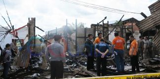 Kebakaran di Kantor Bupati Melawi, Polisi Kekurangan Saksi