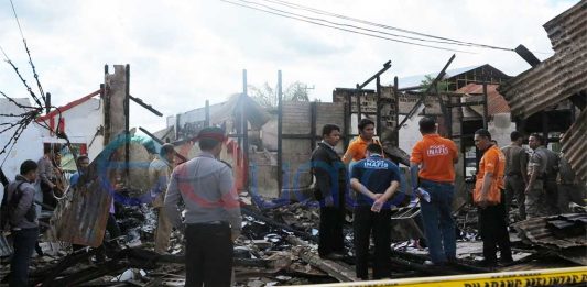 Kebakaran di Kantor Bupati Melawi, Polisi Kekurangan Saksi