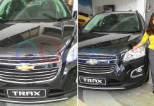 Chevrolet Trax, Paling Bertenaga di Kelasnya