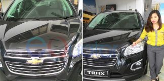 Chevrolet Trax, Paling Bertenaga di Kelasnya