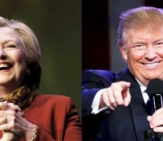 Suka Tidak Suka, Trump-lah Presiden AS