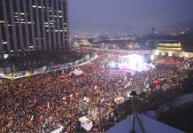 Sangat Ingin Presidennya Mundur