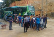 48 TKI Dideportasi Pemerintah Malaysia