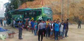 48 TKI Dideportasi Pemerintah Malaysia