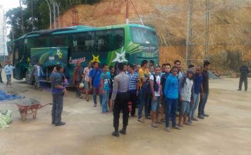 48 TKI Dideportasi Pemerintah Malaysia