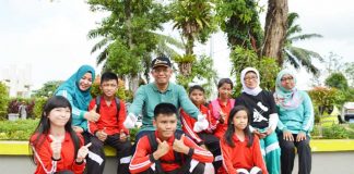 Taman Digulis Sejuk dan Ramah Anak