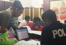 Kejar Bandar Malaysia, Anggota Jatanras Loncat dari Lantai Dua