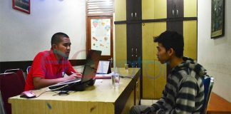 Siswi SMP Dipaksa Isap Sabu dan Dicabuli