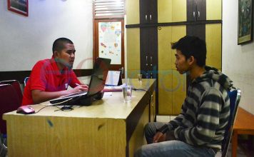 Siswi SMP Dipaksa Isap Sabu dan Dicabuli