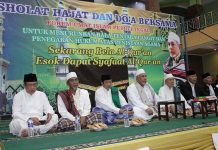 FUIP Desak Penistaan Agama Segera Diproses Hukum