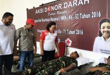 Donor Darah Jangan Hanya pada Momen Tertentu