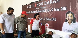 Donor Darah Jangan Hanya pada Momen Tertentu