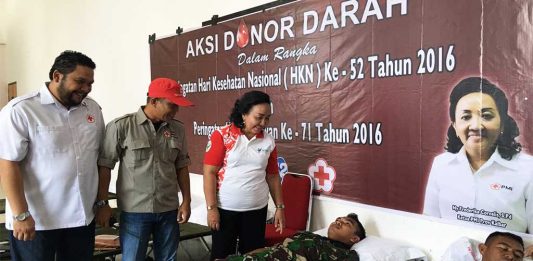 Donor Darah Jangan Hanya pada Momen Tertentu